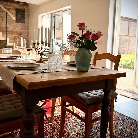 Neu! Ulenhuus Mecklenburgische Schweiz Laage Guestrow Rostock Port - *