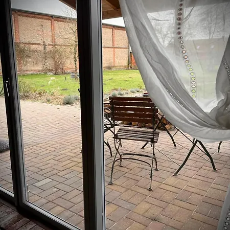 לינה וארוחת בוקר Neu! Ulenhuus Mecklenburgische Schweiz Laage Guestrow Rostock Port -