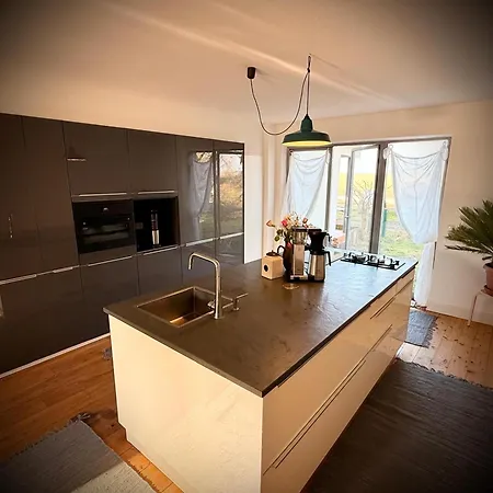 Neu! Ulenhuus Mecklenburgische Schweiz Laage Guestrow Rostock Port - לינה וארוחת בוקר