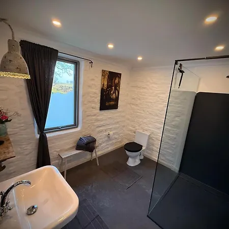 לינה וארוחת בוקר Neu! Ulenhuus Mecklenburgische Schweiz Laage Guestrow Rostock Port - *