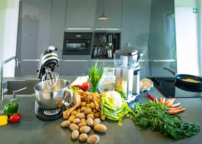 Panzió Neu! Ulenhuus Mecklenburgische Schweiz Laage Guestrow Rostock Port - *