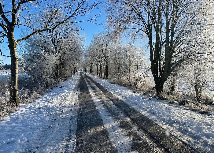 Panzió Neu! Ulenhuus Mecklenburgische Schweiz Laage Guestrow Rostock Port - *