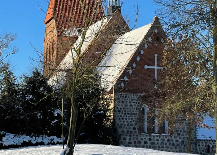 Neu! Ulenhuus Mecklenburgische Schweiz Laage Guestrow Rostock Port - Panzió *