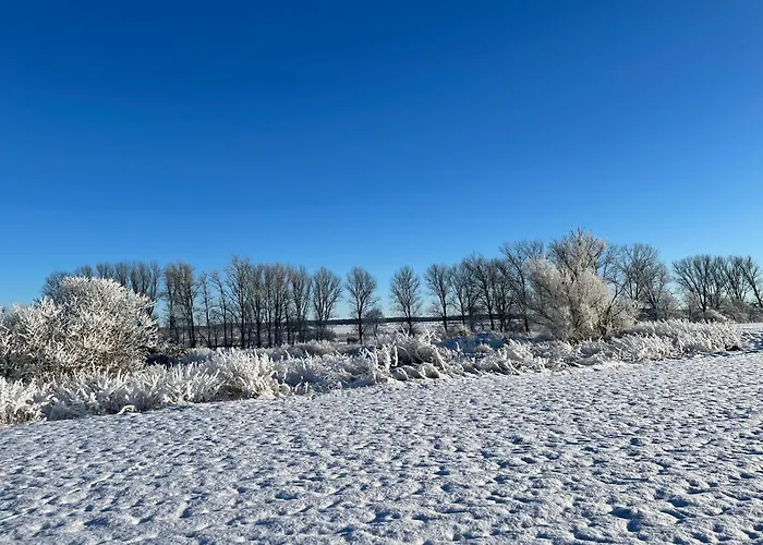Panzió Neu! Ulenhuus Mecklenburgische Schweiz Laage Guestrow Rostock Port -