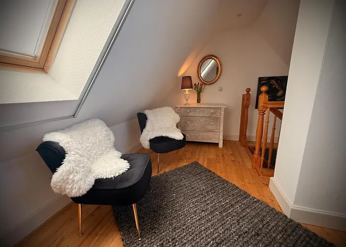 Neu! Ulenhuus Mecklenburgische Schweiz Laage Guestrow Rostock Port - Kuhs