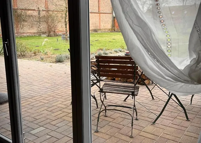 Panzió Neu! Ulenhuus Mecklenburgische Schweiz Laage Guestrow Rostock Port -