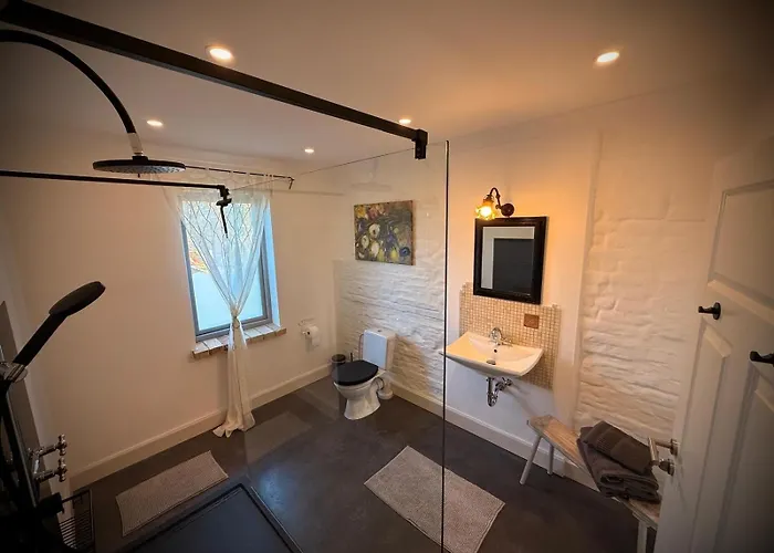 Neu! Ulenhuus Mecklenburgische Schweiz Laage Guestrow Rostock Port - Kuhs