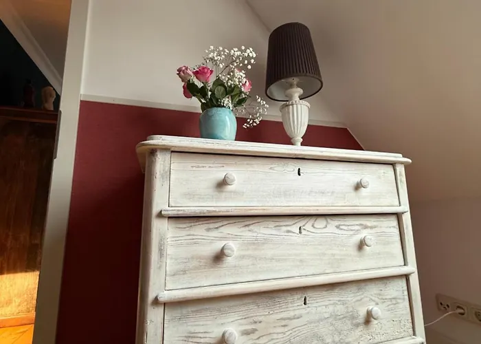 Panzió Neu! Ulenhuus Mecklenburgische Schweiz Laage Guestrow Rostock Port - *