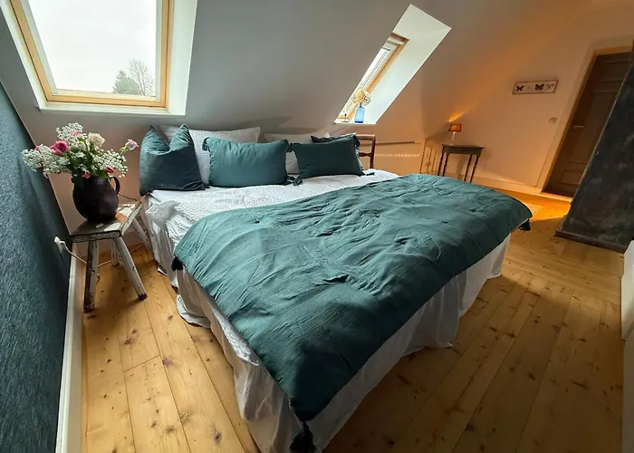 Panzió Neu! Ulenhuus Mecklenburgische Schweiz Laage Guestrow Rostock Port - *