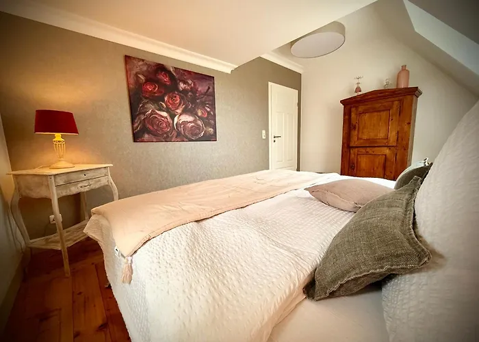 Neu! Ulenhuus Mecklenburgische Schweiz Laage Guestrow Rostock Port - Panzió *