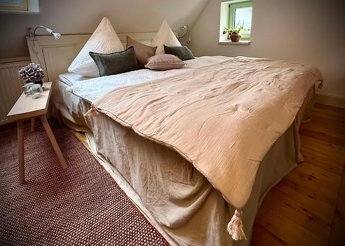 Neu! Ulenhuus Mecklenburgische Schweiz Laage Guestrow Rostock Port - Kuhs